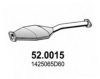 SUZUK 1425065D60 Catalytic Converter